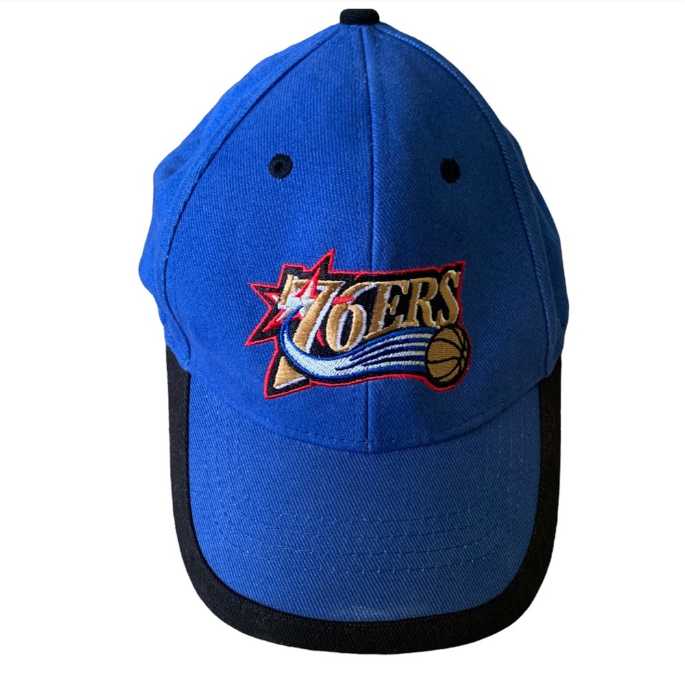 Blue Philadelphia 76ers Hat | NBA